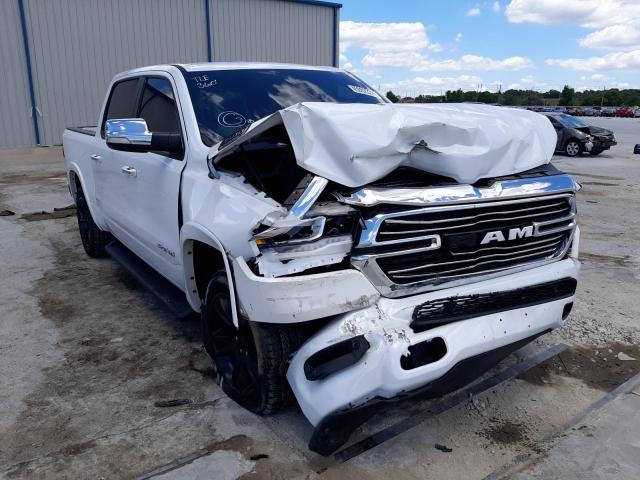 Photo 1 from auction – 2019 RAM 1500 LARAM with VIN 1C6RREJTXKN683664