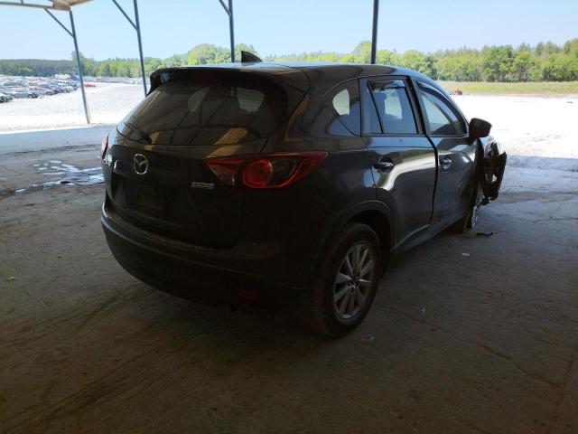 Photo 4 from auction – 2016 MAZDA CX-5 SPORT with VIN JM3KE2BYXG0799800