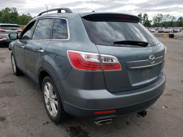 Photo 3 from auction – 2012 MAZDA CX-9 with VIN JM3TB2DA1C0362002