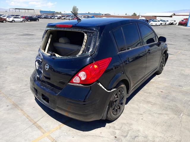 Photo 4 from auction – 2008 NISSAN VERSA S with VIN 3N1BC13E38L380711