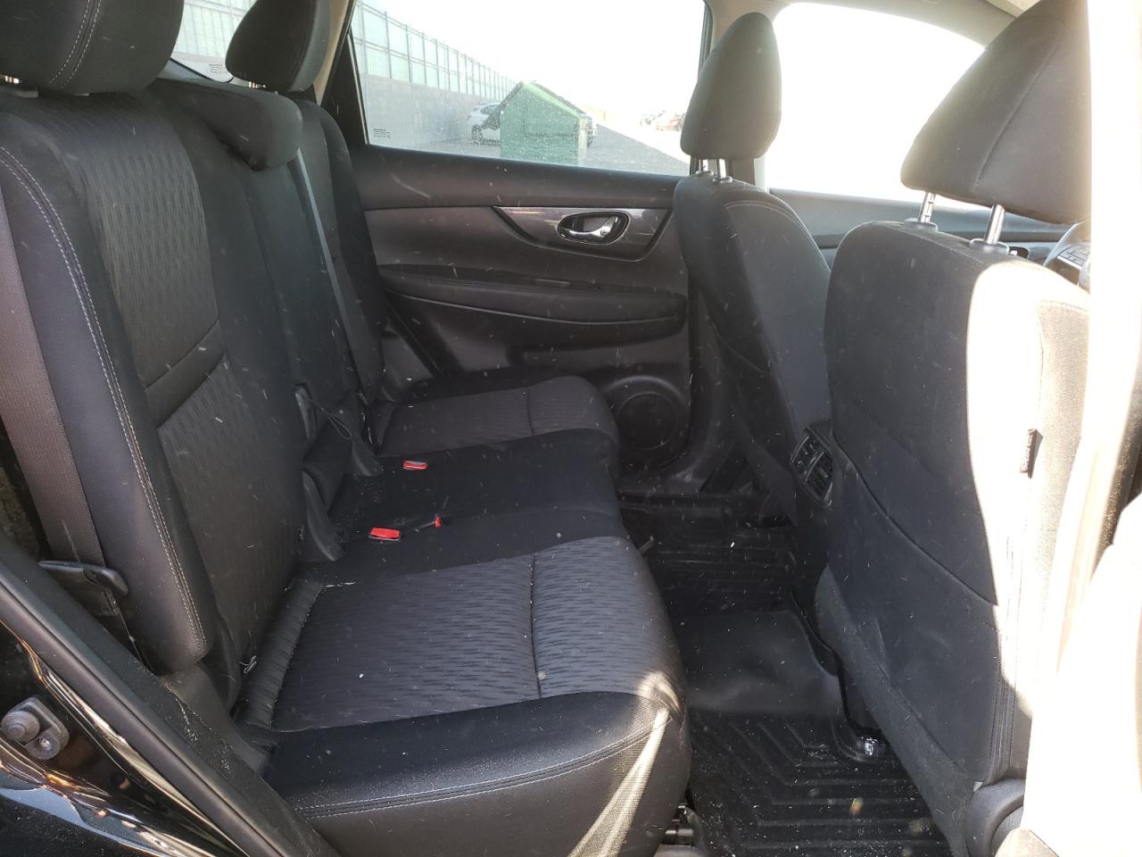Photo 6 from auction – 2019 NISSAN ROGUE S with VIN KNMAT2MV5KP529774
