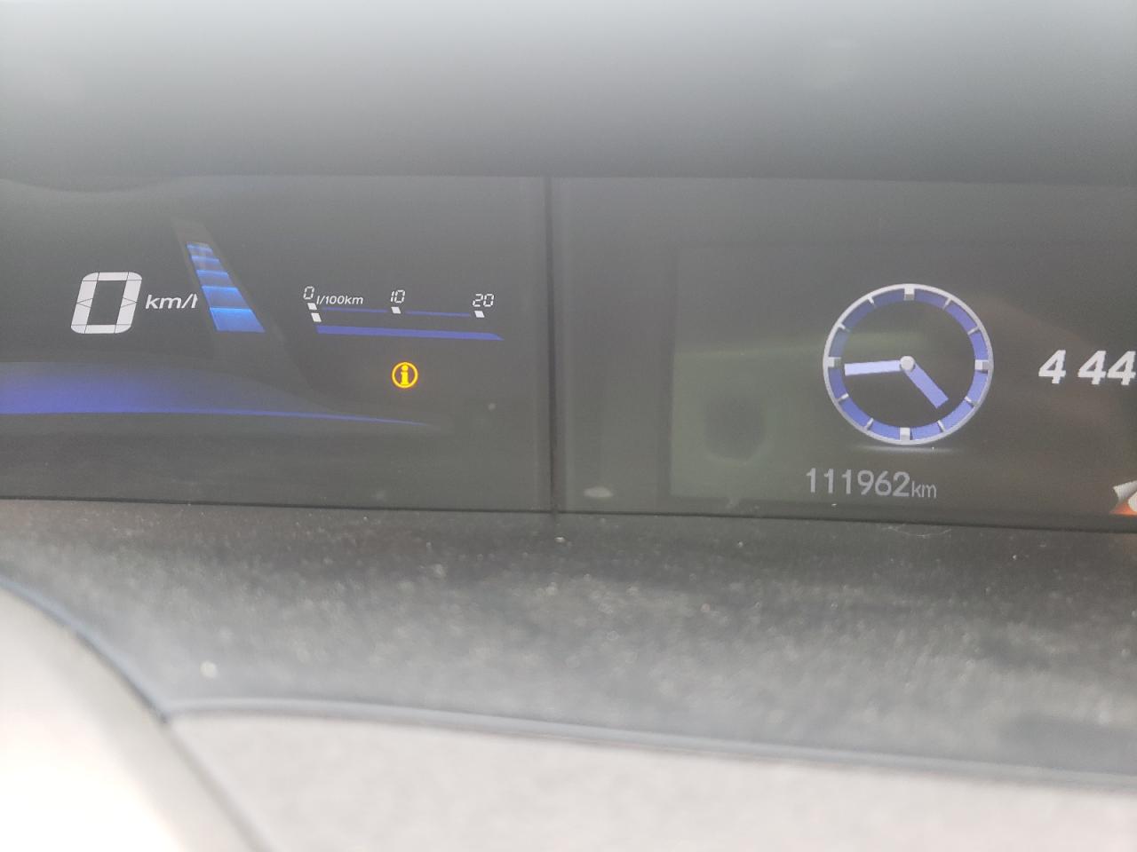 Photo 8 from auction – 2012 HONDA CIVIC LX with VIN 2HGFB2F44CH062643