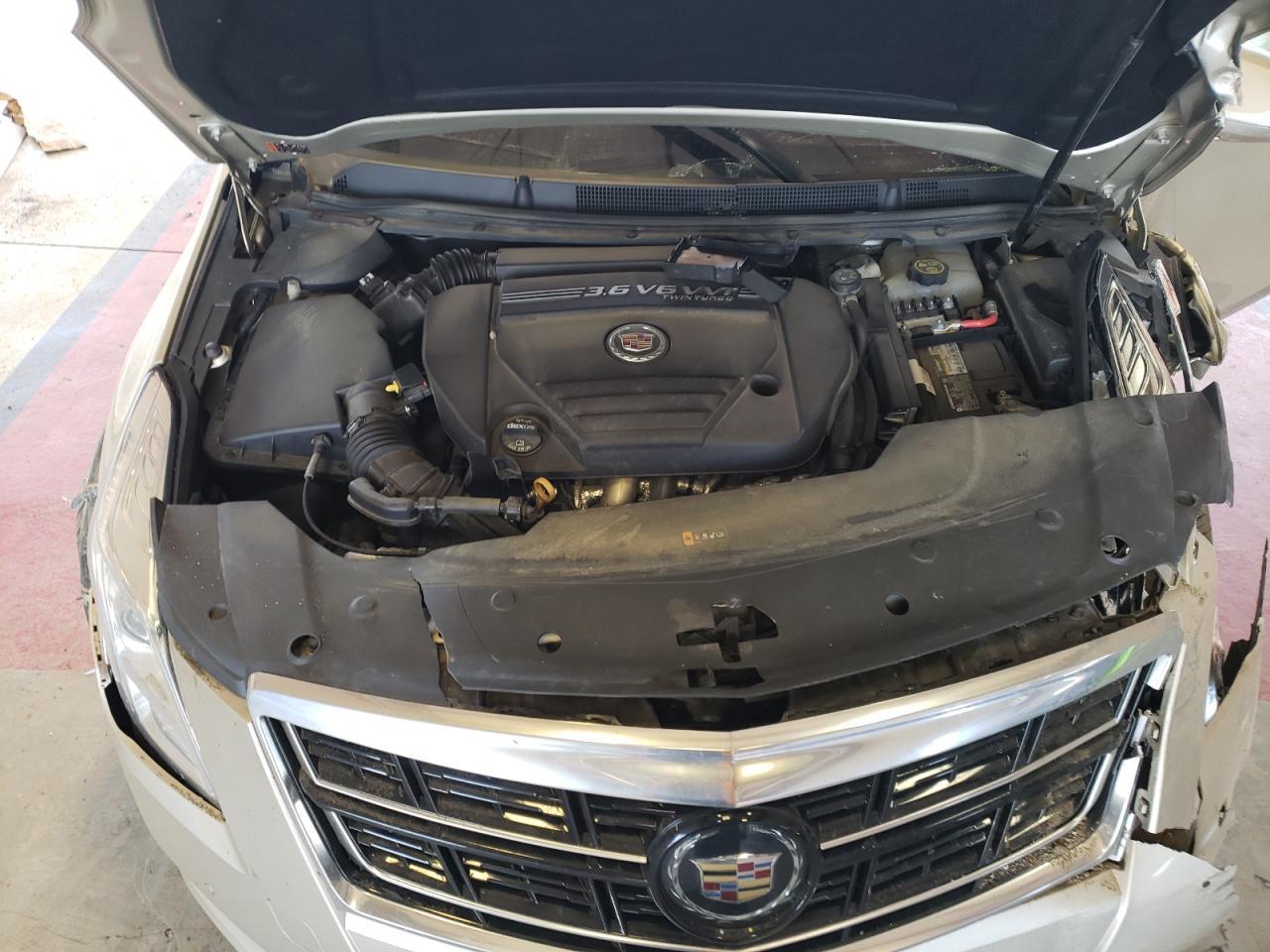 Photo 17 from auction – 2015 CADILLAC XTS VSPORT with VIN 2G61V5S85F9127611