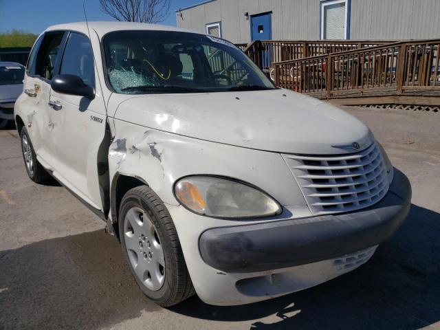 CHRYSLER PT CRUISER 2003 with VIN 3C4FY48B43T631552 - Photo from auction