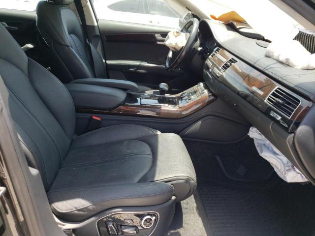 Photo 5 from auction – 2015 AUDI A8 L QUATT with VIN WAU32AFD0FN025156