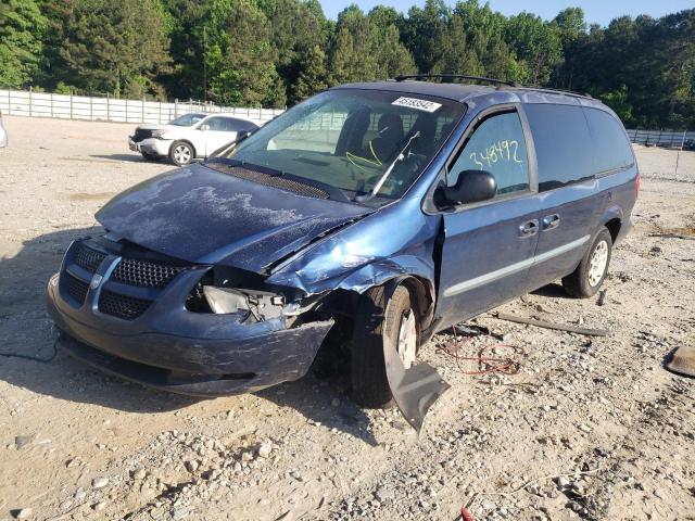 Photo 2 from auction – 2002 DODGE GRAND CARA with VIN 2B4GP443X2R745138
