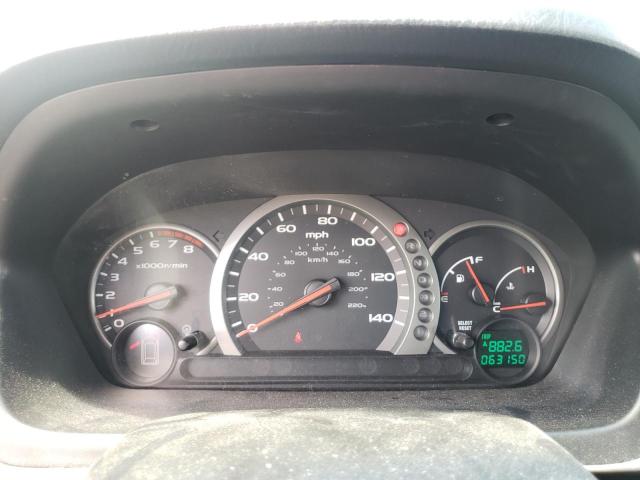 Photo 8 from auction – 2005 HONDA PILOT LX with VIN 2HKYF18175H564727