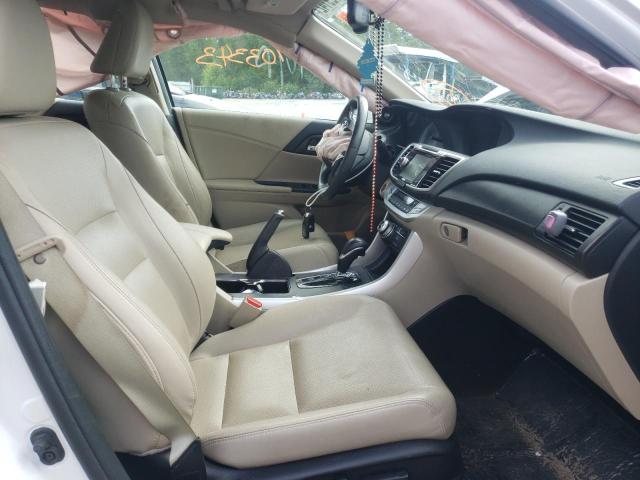 Photo 5 from auction – 2015 HONDA ACCORD EXL with VIN 1HGCR3F89FA006434