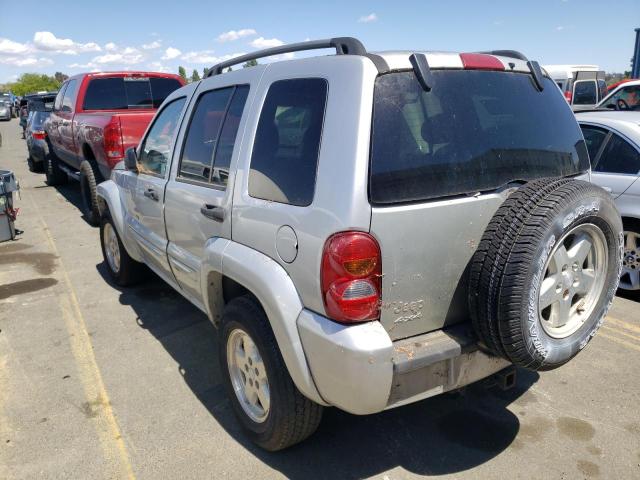 Photo 3 from auction – 2002 JEEP LIBERTY LI with VIN 1J8GL58K32W303307