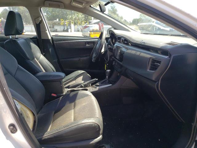 Photo 5 from auction – 2014 TOYOTA COROLLA L with VIN 5YFBURHE3EP166897
