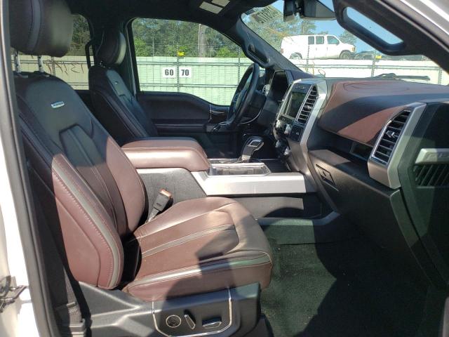 Photo 5 from auction – 2016 FORD F150 SUPER with VIN 1FTEW1CG4GFB11841