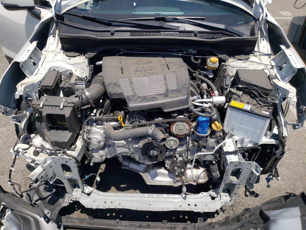 Photo 7 from auction – 2019 SUBARU FORESTER L with VIN JF2SKASC1KH500769