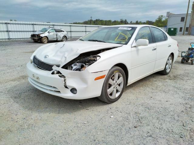Photo 2 from auction – 2005 LEXUS ES 330 with VIN JTHBA30G955119825