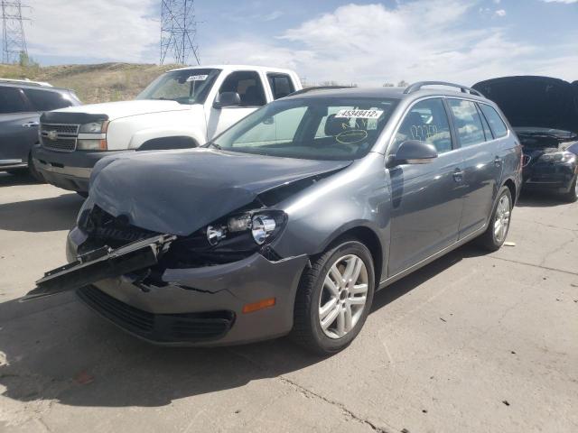 Photo 2 from auction – 2011 VOLKSWAGEN JETTA TDI with VIN 3VWPL8AJ6BM692015