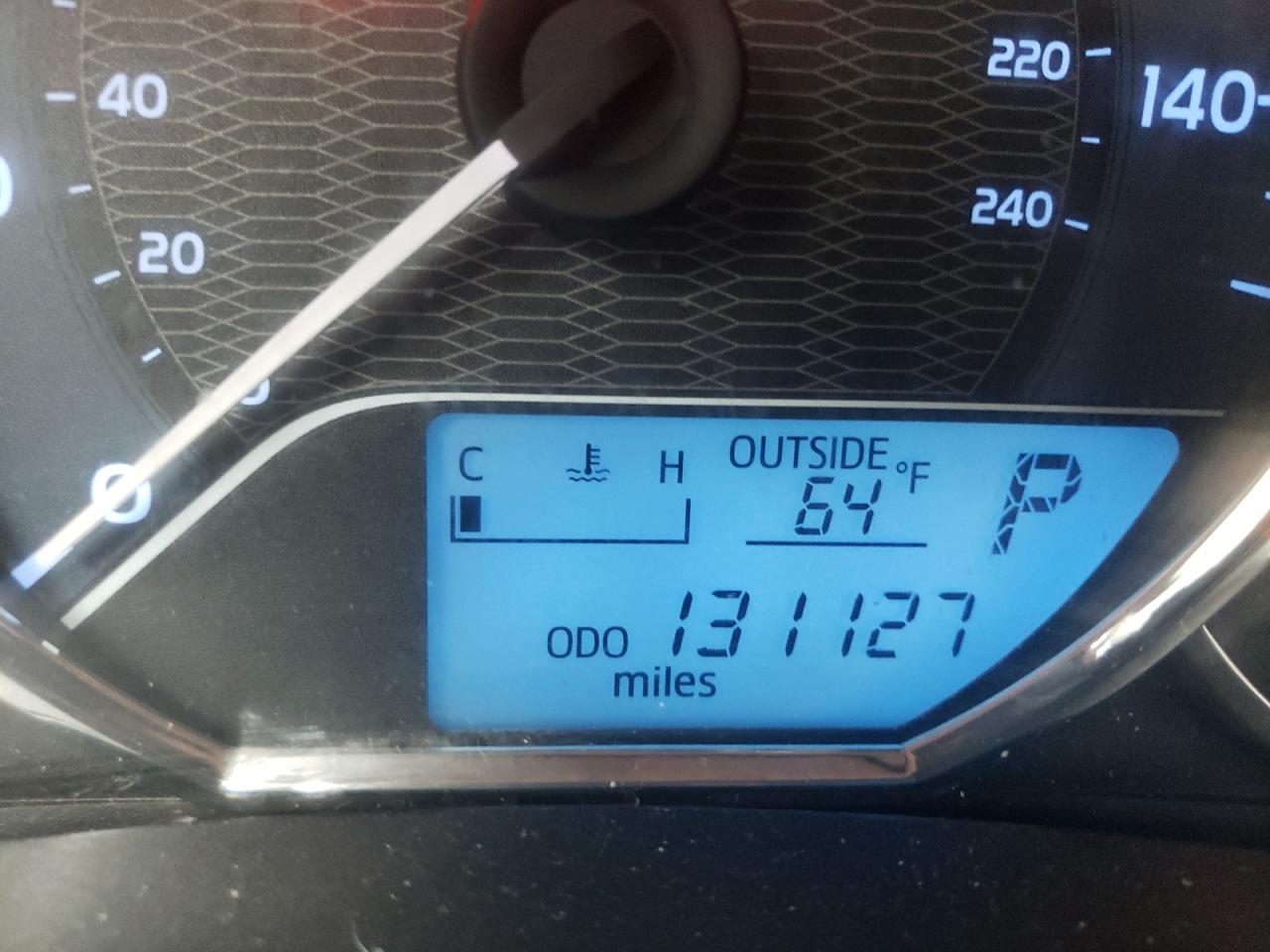 Photo 18 from auction – 2015 TOYOTA COROLLA with VIN 2T1BURHE2FC238433
