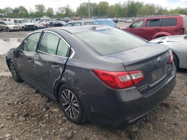 Photo 3 from auction – 2018 SUBARU LEGACY 2.5 with VIN 4S3BNAF68J3038474