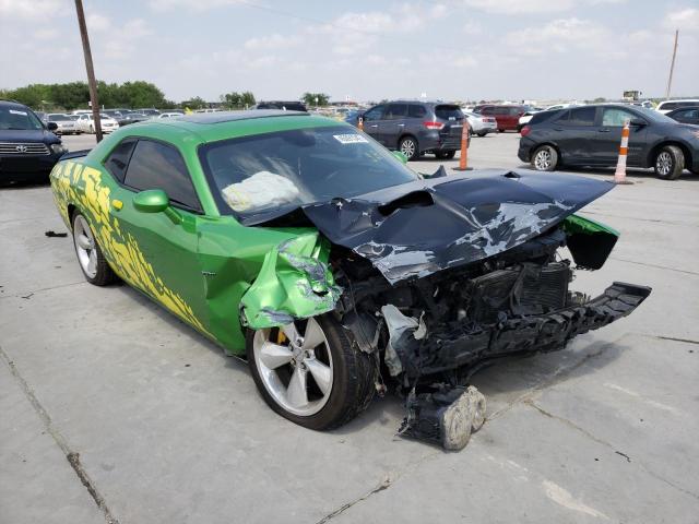 DODGE CHALLENGER 2015 with VIN 2C3CDZBT4FH821656 - Photo from auction