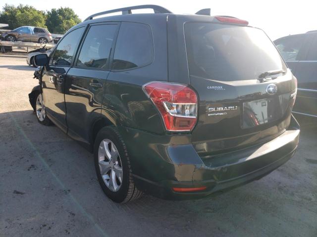 Photo 3 from auction – 2016 SUBARU FORESTER 2 with VIN JF2SJABC6GH400144