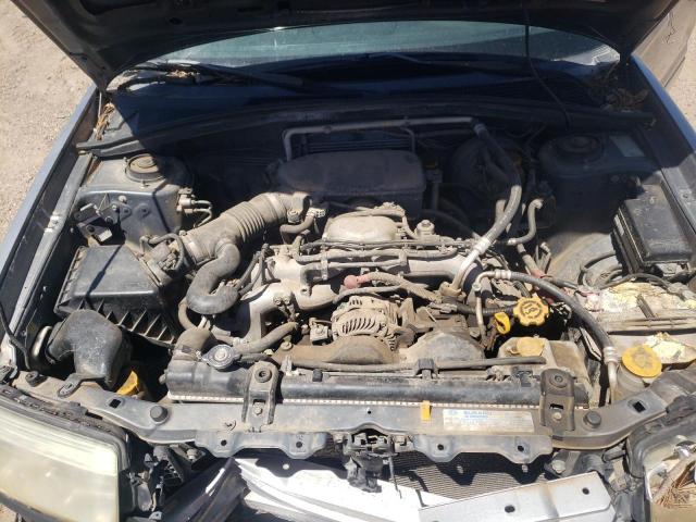 Photo 7 from auction – 2007 SUBARU FORESTER 2 with VIN JF1SG656X7G709787