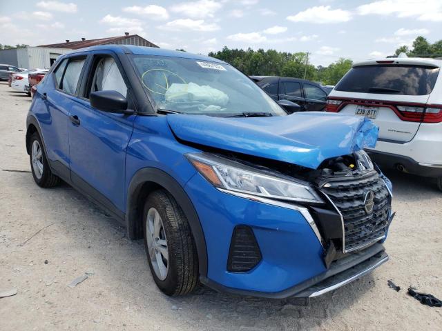 Foto 1 de la subasta – 2021 NISSAN KICKS S con VIN 3N1CP5BVXML554396