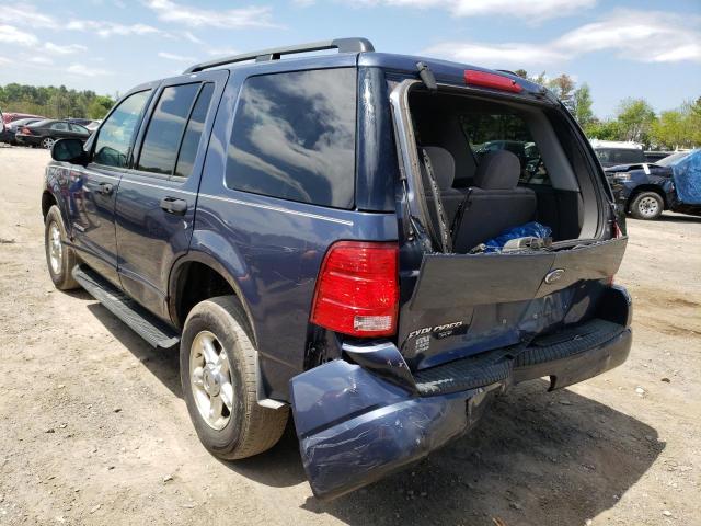 Photo 3 from auction – 2004 FORD EXPLORER X with VIN 1FMZU73KX4UC19673