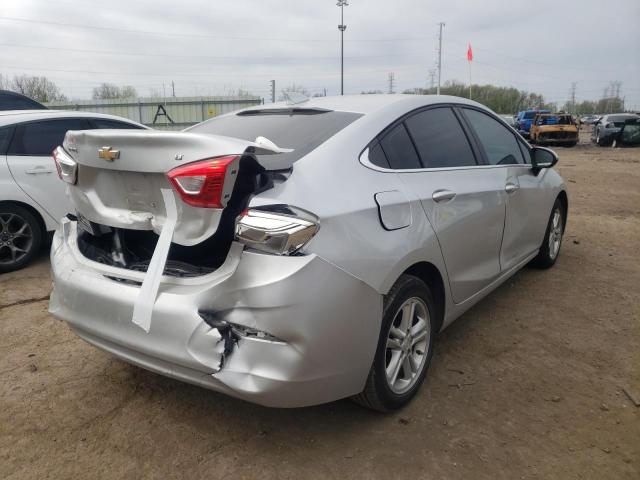 Photo 4 from auction – 2017 CHEVROLET CRUZE LT with VIN 3G1BE5SM7HS534598