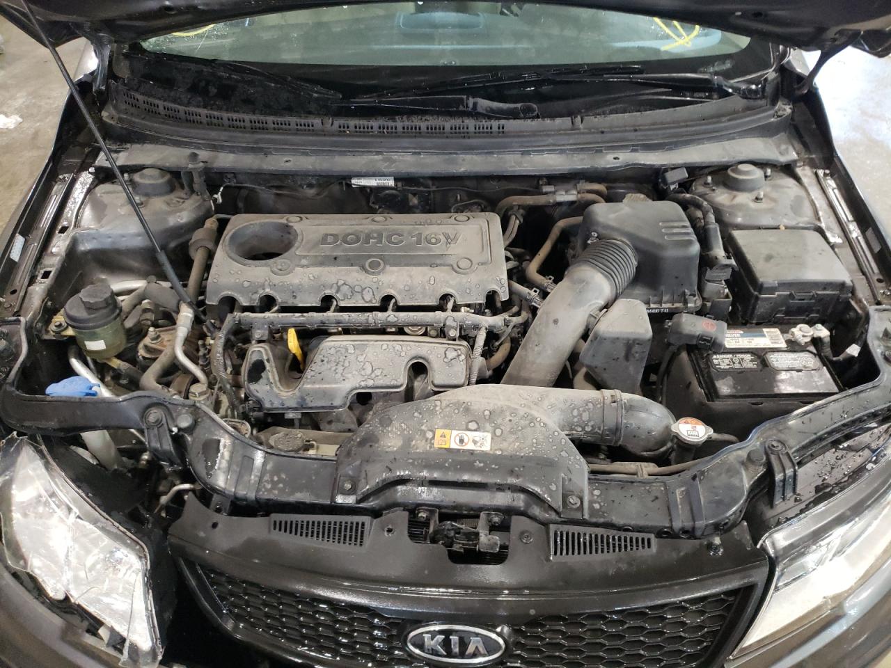 Photo 7 from auction – 2013 KIA FORTE EX with VIN KNAFU6A21D5742799