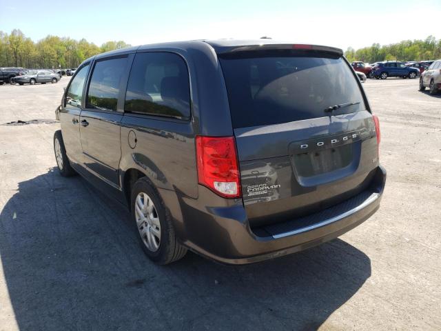 Photo 3 from auction – 2016 DODGE GRAND CARA with VIN 2C4RDGBGXGR255785