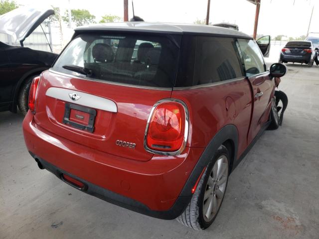 Photo 4 from auction – 2015 MINI COOPER with VIN WMWXM5C51F3A58794