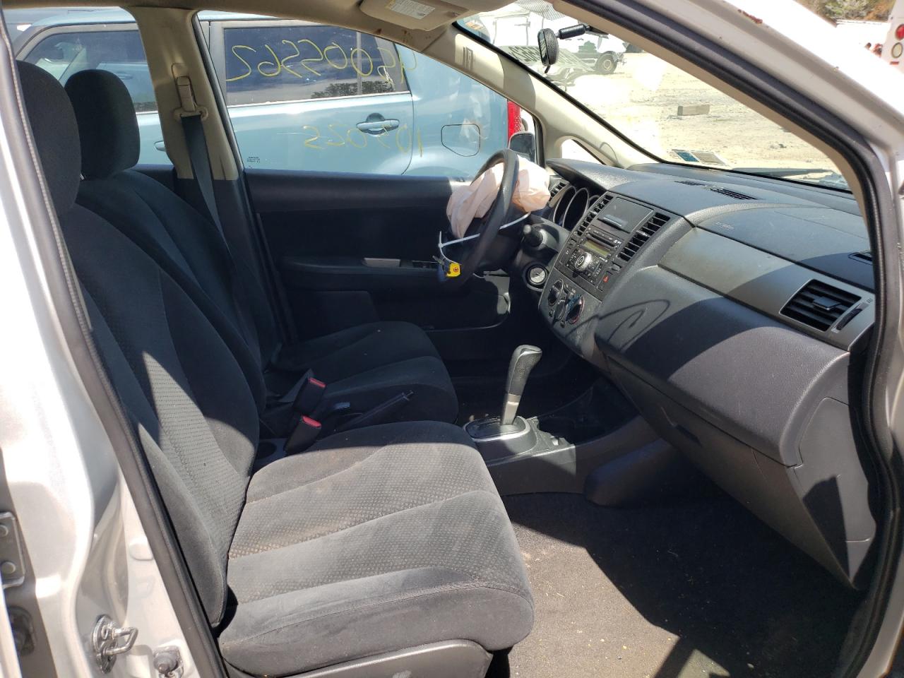 Foto 5 de la subasta – 2011 NISSAN VERSA S con VIN 3N1BC1AP7BL391559