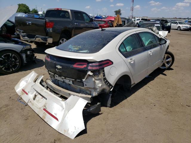 Photo 4 from auction – 2012 CHEVROLET VOLT with VIN 1G1RD6E48CU108642