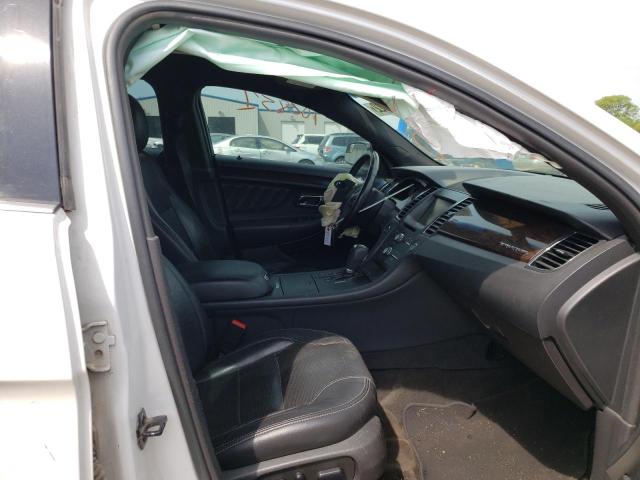 Photo 5 from auction – 2014 FORD TAURUS LIM with VIN 1FAHP2F88EG161921