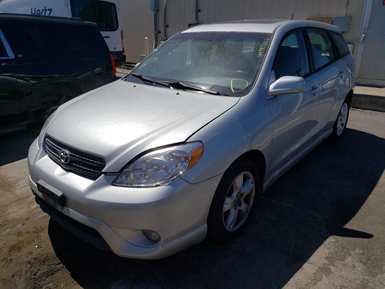 Photo 2 from auction – 2007 TOYOTA COROLLA MA with VIN 2T1KR30E27C645745
