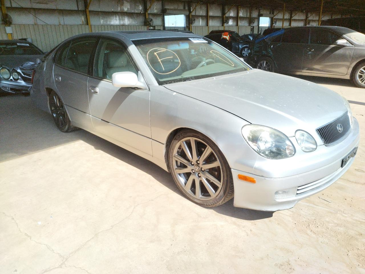 Photo 1 from auction – 1999 LEXUS GS 300 with VIN JT8BD68S8X0062356