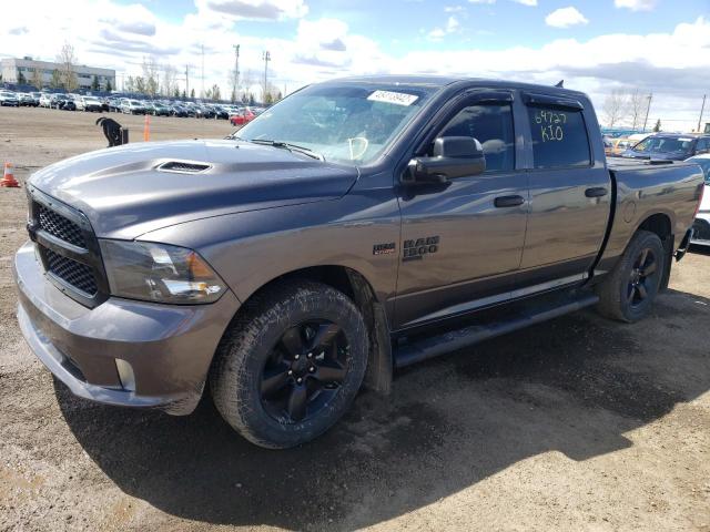 Photo 2 from auction – 2020 RAM 1500 CLASS with VIN 1C6RR7KT7LS116289