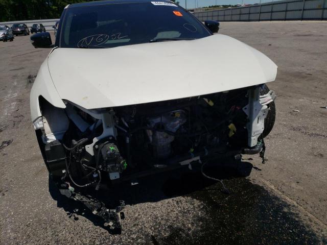 Photo 9 from auction – 2018 NISSAN MAXIMA 3.5 with VIN 1N4AA6AP7JC394473