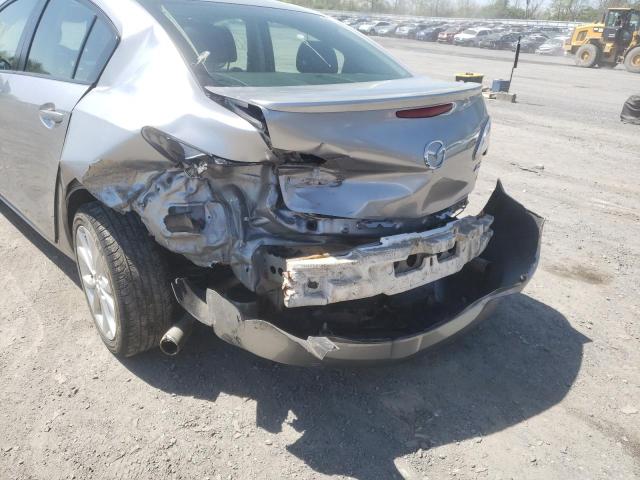 Photo 9 from auction – 2011 MAZDA 3 S with VIN JM1BL1U62B1380668