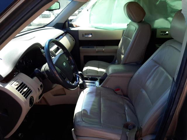 Photo 5 from auction – 2012 FORD FLEX SEL with VIN 2FMGK5CC0CBD22048