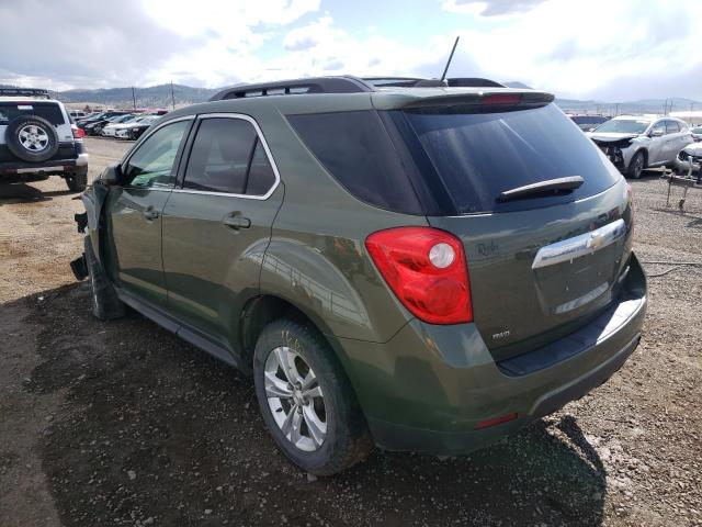 Photo 3 from auction – 2015 CHEVROLET EQUINOX LT with VIN 2GNFLGEK1F6256157