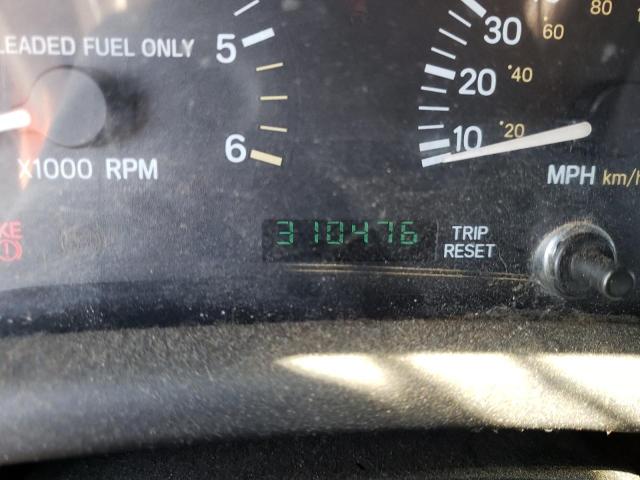 Photo 8 from auction – 1998 JEEP CHEROKEE S with VIN 1J4FJ68S4WL264114