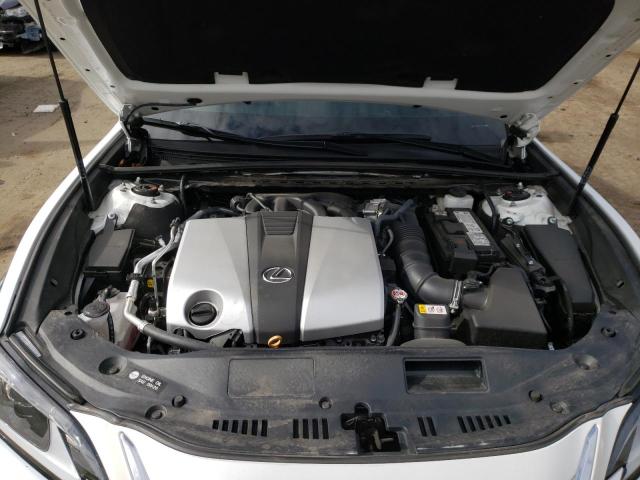 Photo 7 from auction – 2021 LEXUS ES 350 BAS with VIN 58ADZ1B14MU106778