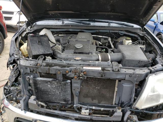 Photo 7 from auction – 2011 NISSAN FRONTIER S with VIN 1N6AD0CW4BC446823