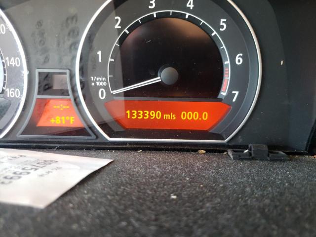 Photo 8 from auction – 2002 BMW 745 I with VIN WBAGL63402DP53852
