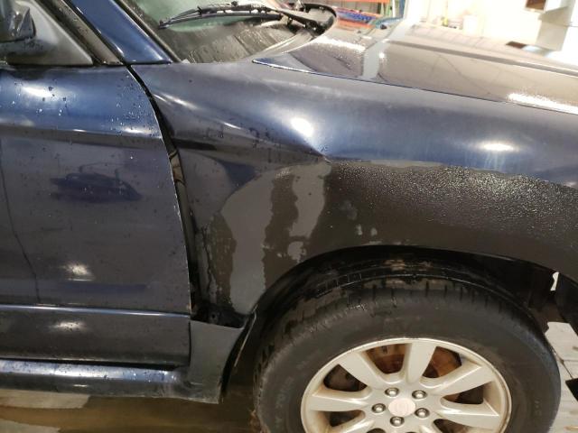 Photo 9 from auction – 2006 SUBARU FORESTER 2 with VIN JF1SG65696G715918