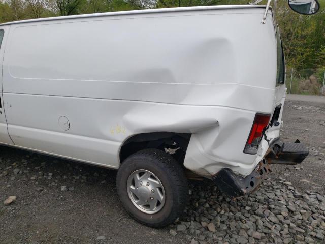Photo 9 from auction – 2010 FORD ECONOLINE with VIN 1FTNE2EW4ADA44156
