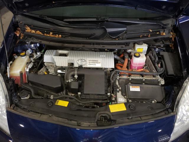 Photo 7 from auction – 2013 TOYOTA PRIUS with VIN JTDKN3DU7D1632177