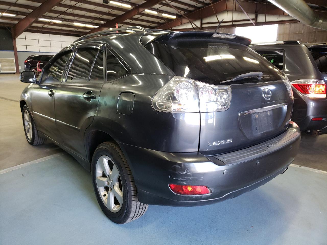 Photo 3 from auction – 2005 LEXUS RX 330 with VIN 2T2HA31U75C055461