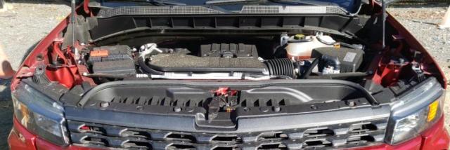 Photo 7 from auction – 2021 CHEVROLET SILVERADO with VIN 3GCPYBEK4MG143452