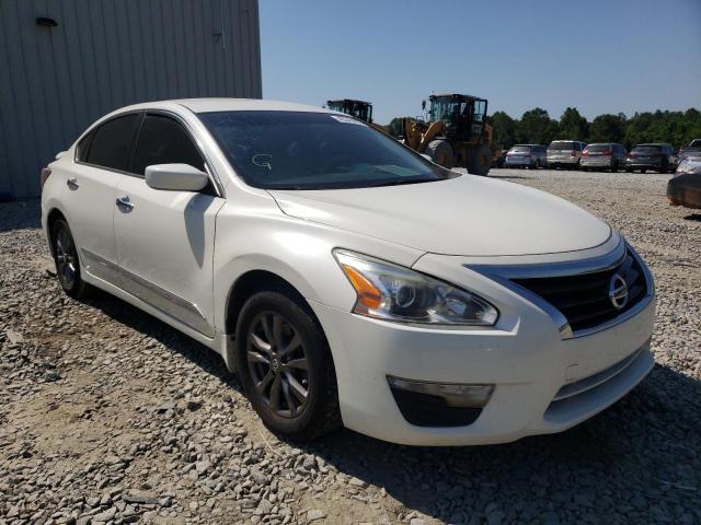 NISSAN ALTIMA 2.5 2015 with VIN 1N4AL3AP8FC495568 - Photo from auction