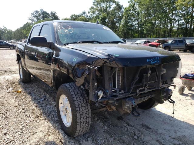 Photo 1 from auction – 2013 CHEVROLET SILVERADO with VIN 3GCPKSE70DG147821